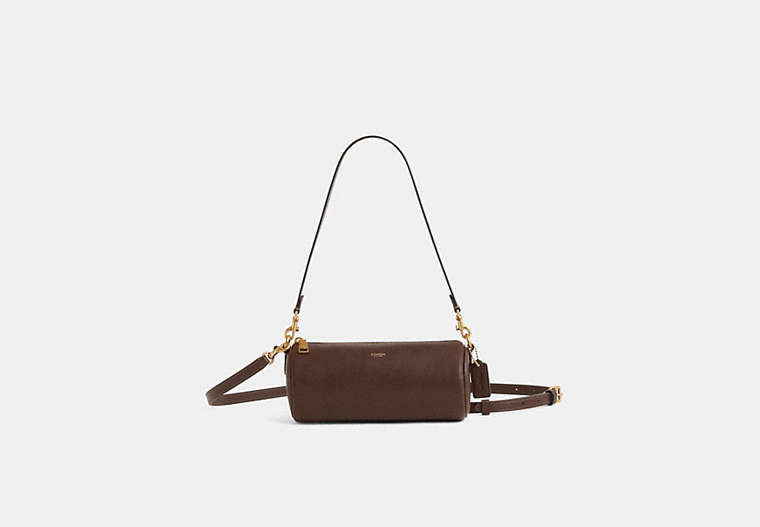Restored Barrel Bag