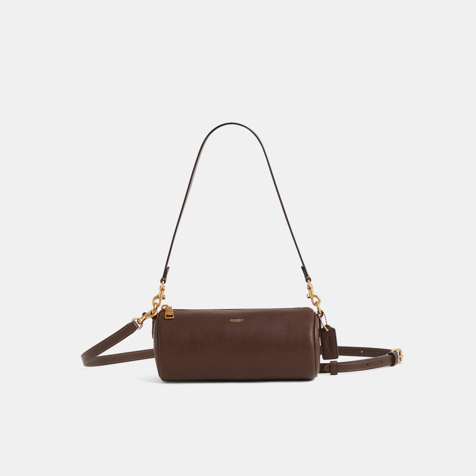 Restored Barrel Bag