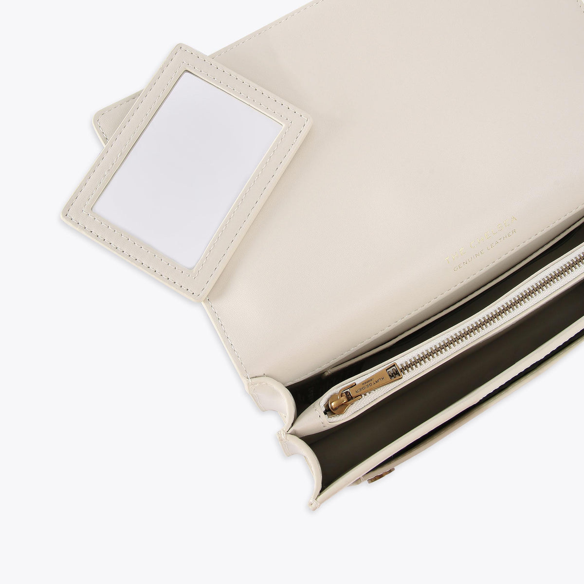 Chelsea East West Bag