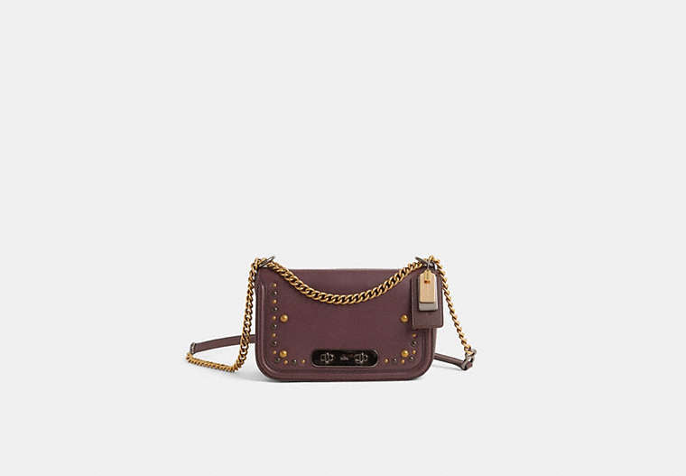 Reloved Coach Swagger Shoulder Bag