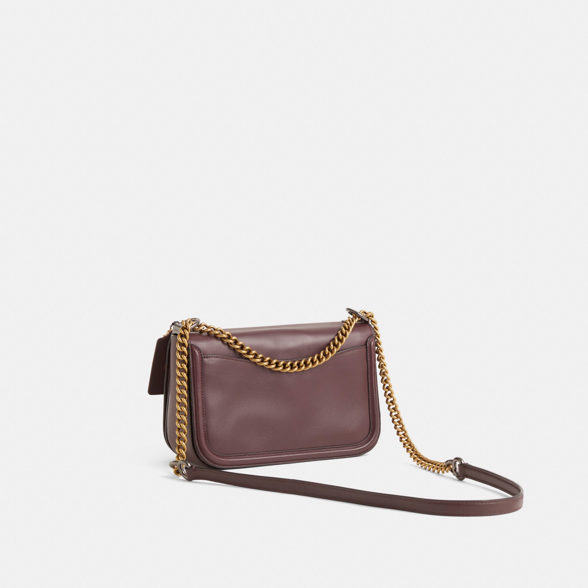 Reloved Coach Swagger Shoulder Bag