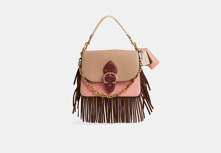 Reloved Beat Shoulder Bag In Colorblock