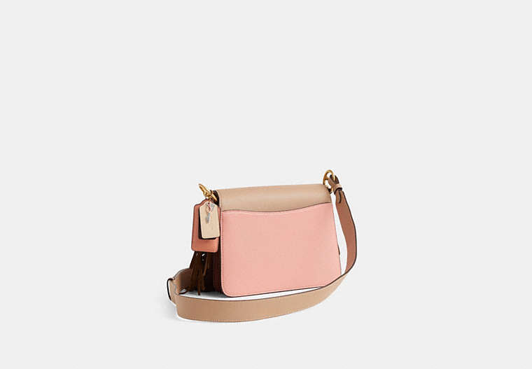 Reloved Beat Shoulder Bag In Colorblock
