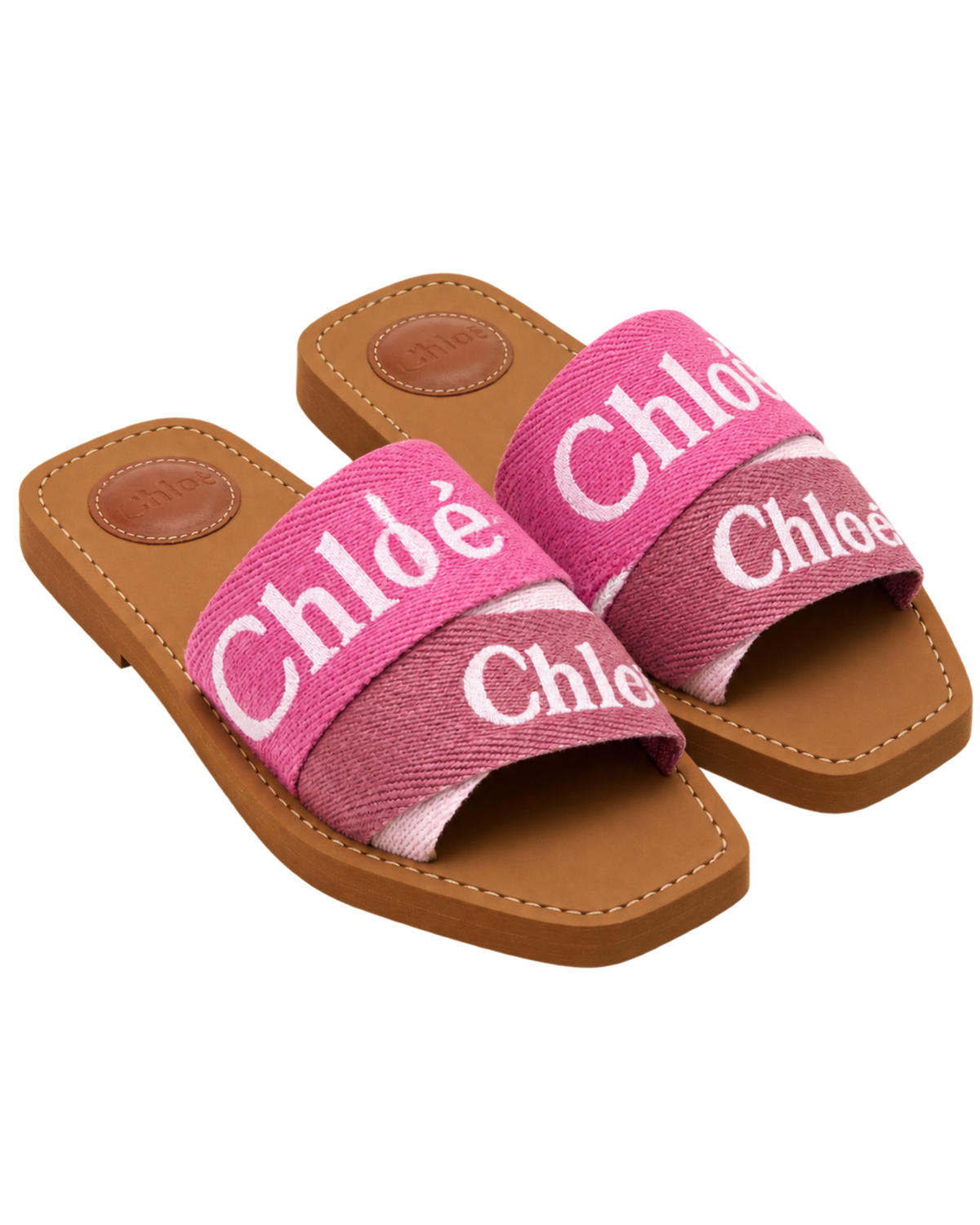 Chloé Woody flat sandals