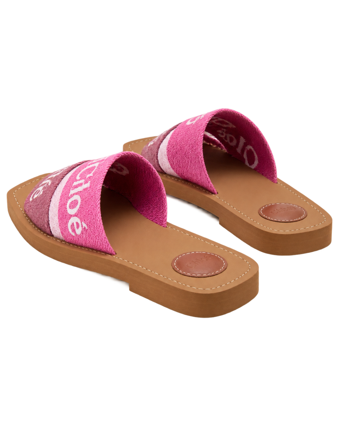 Chloé Woody flat sandals