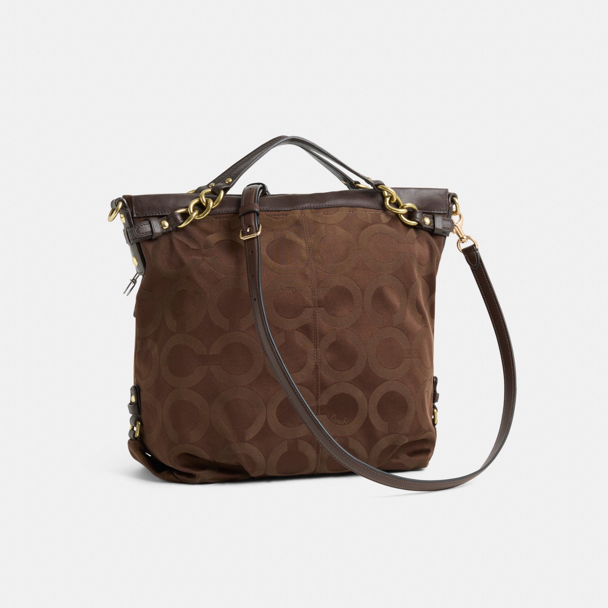 Reloved Large Brooke Duffle