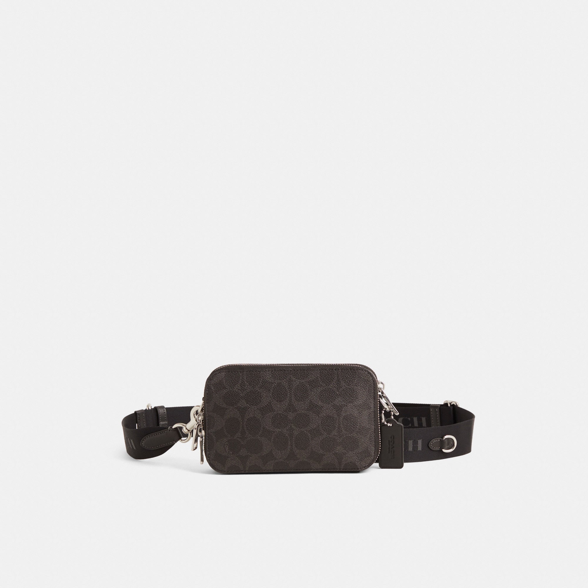 Restored Clinton Crossbody Bag