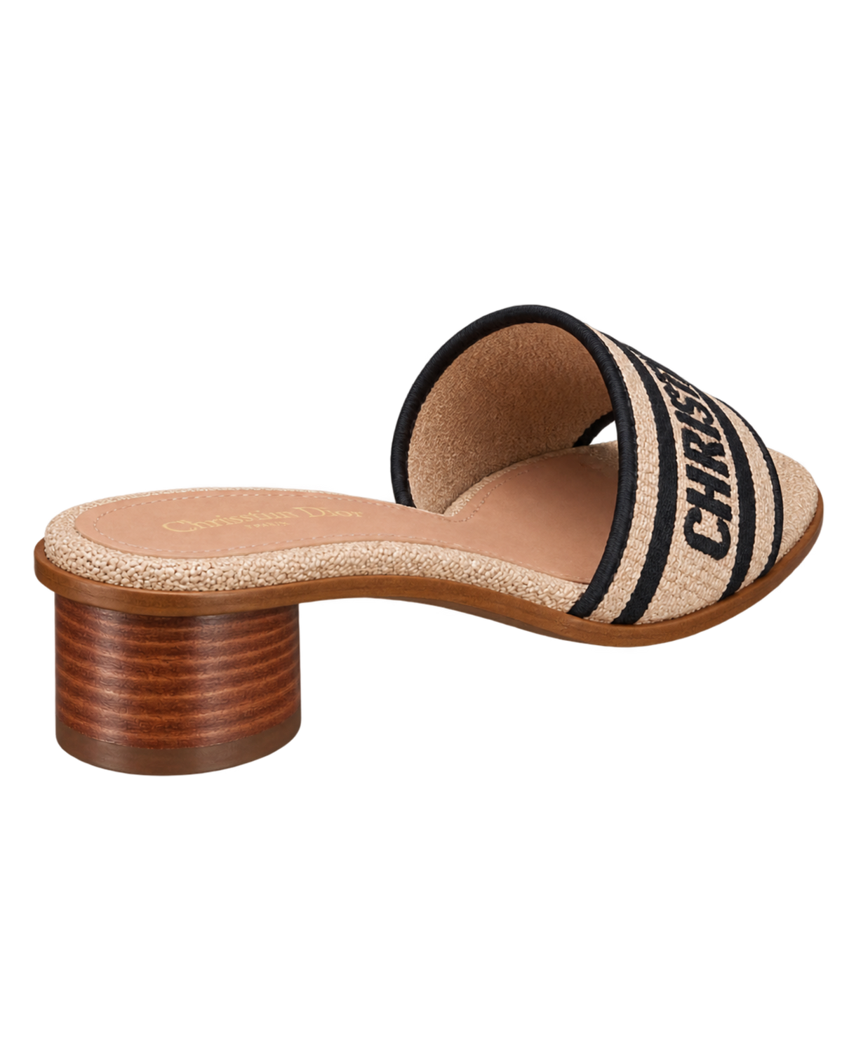 Christian Dior Dway Heeled Slide