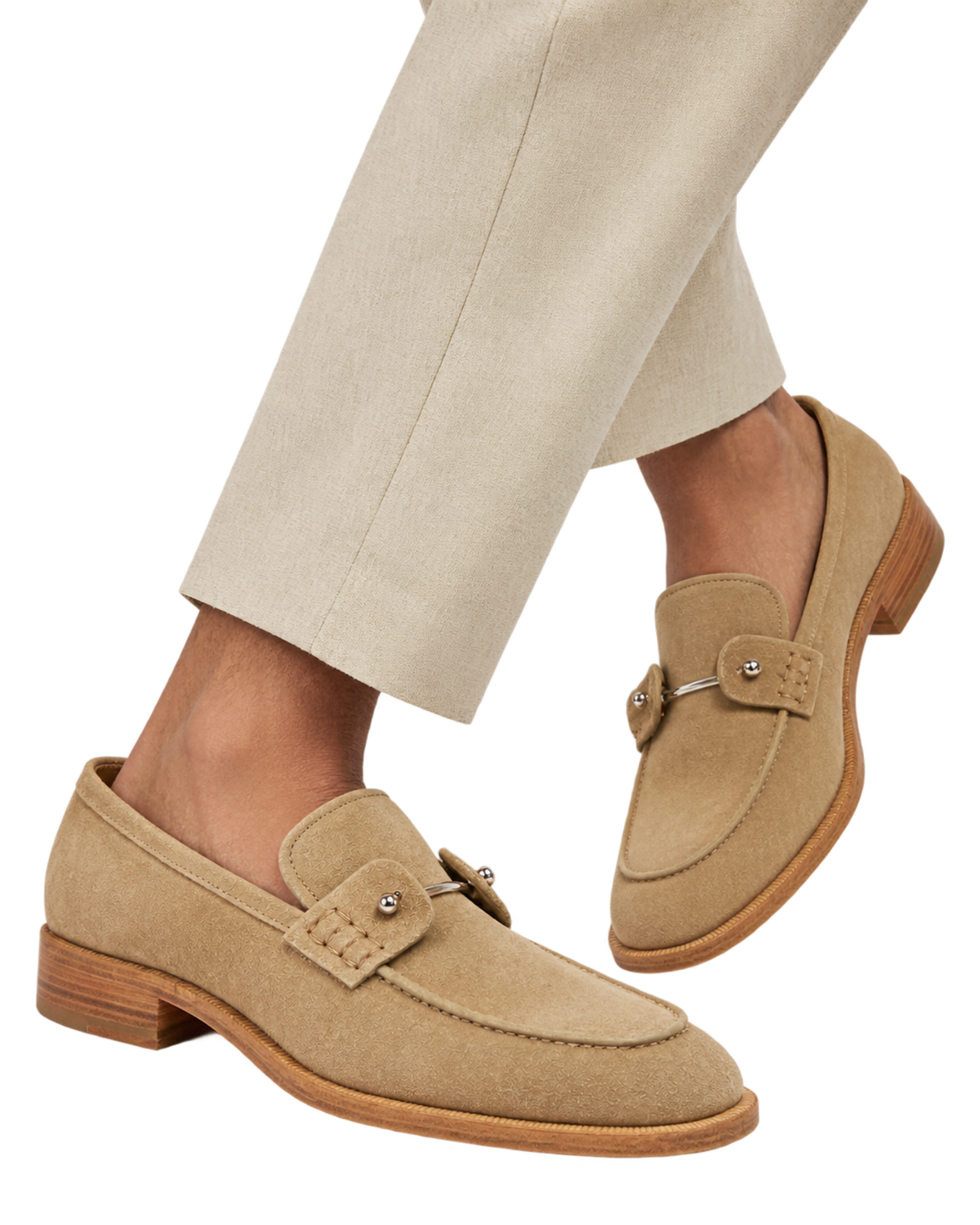Christian Louboutin Chambelimoc loafers