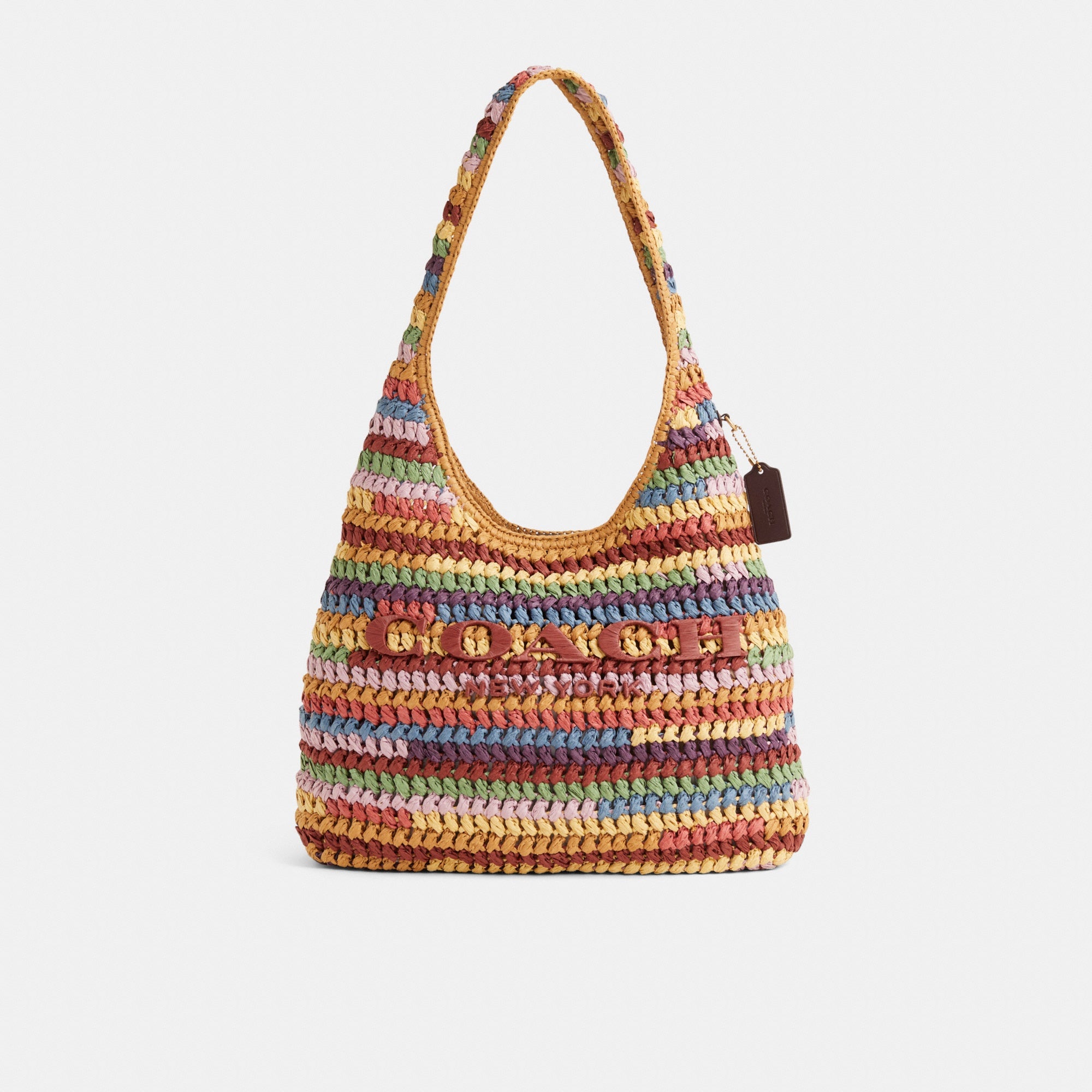 Restored Brooklyn Shoulder Bag 34