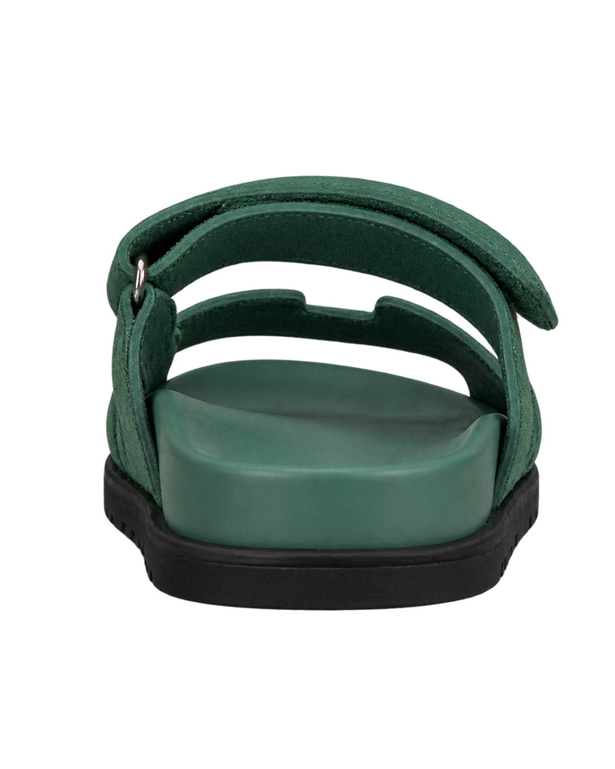 Chypre sandal in Vert