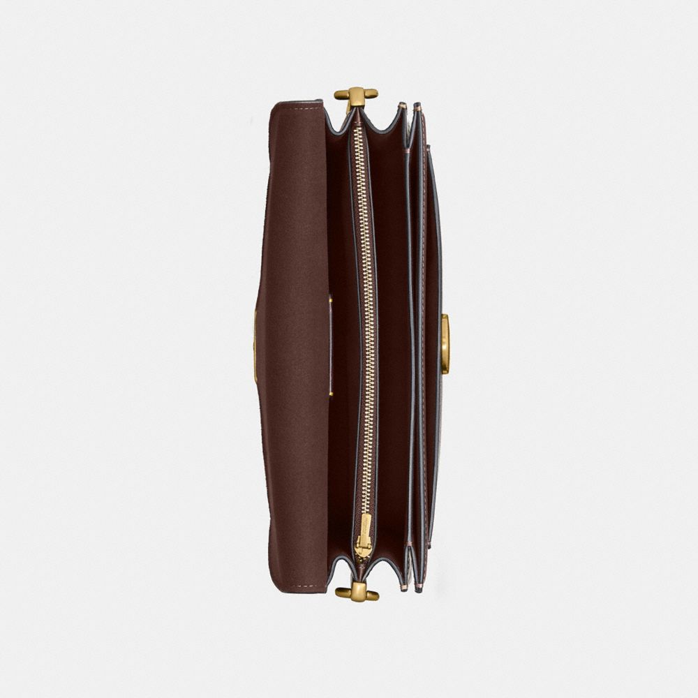 Tabby Shoulder Bag 26 In Signature Canvas