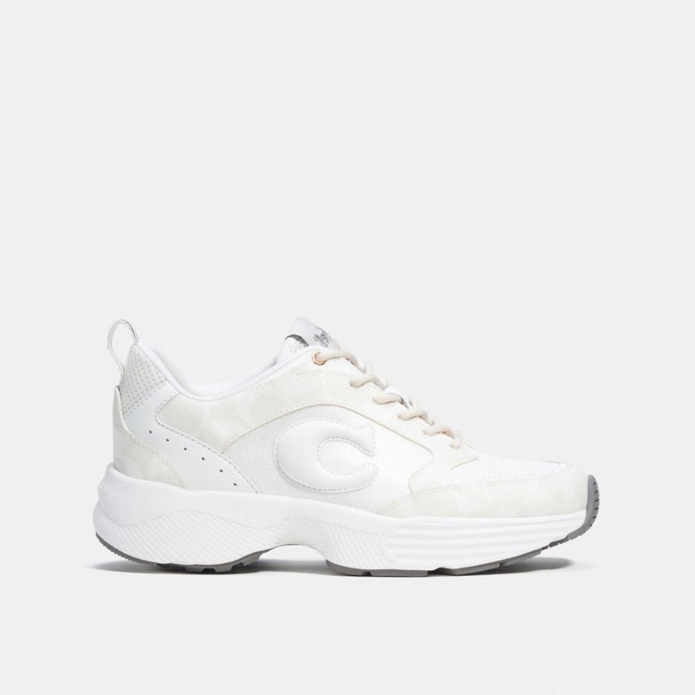 C275 Tech Runner In Signature Canvas