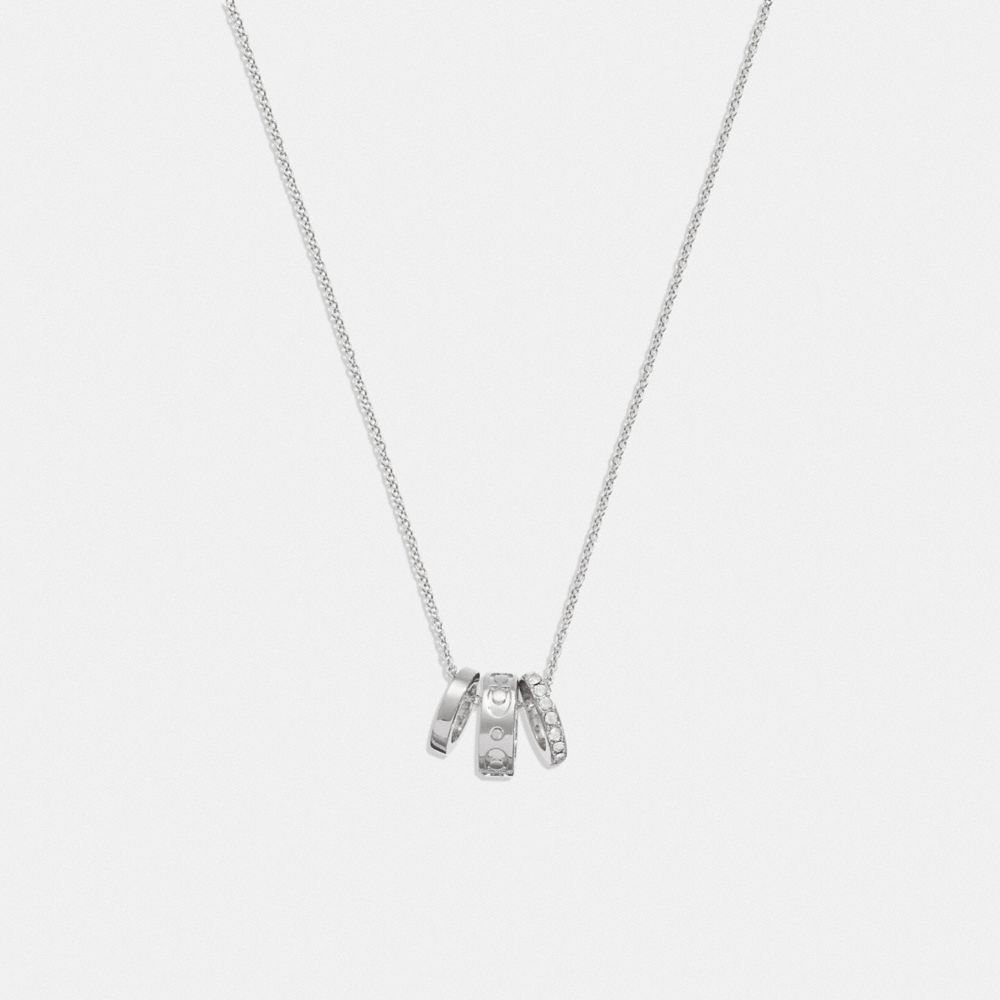 Signature Rondell Necklace