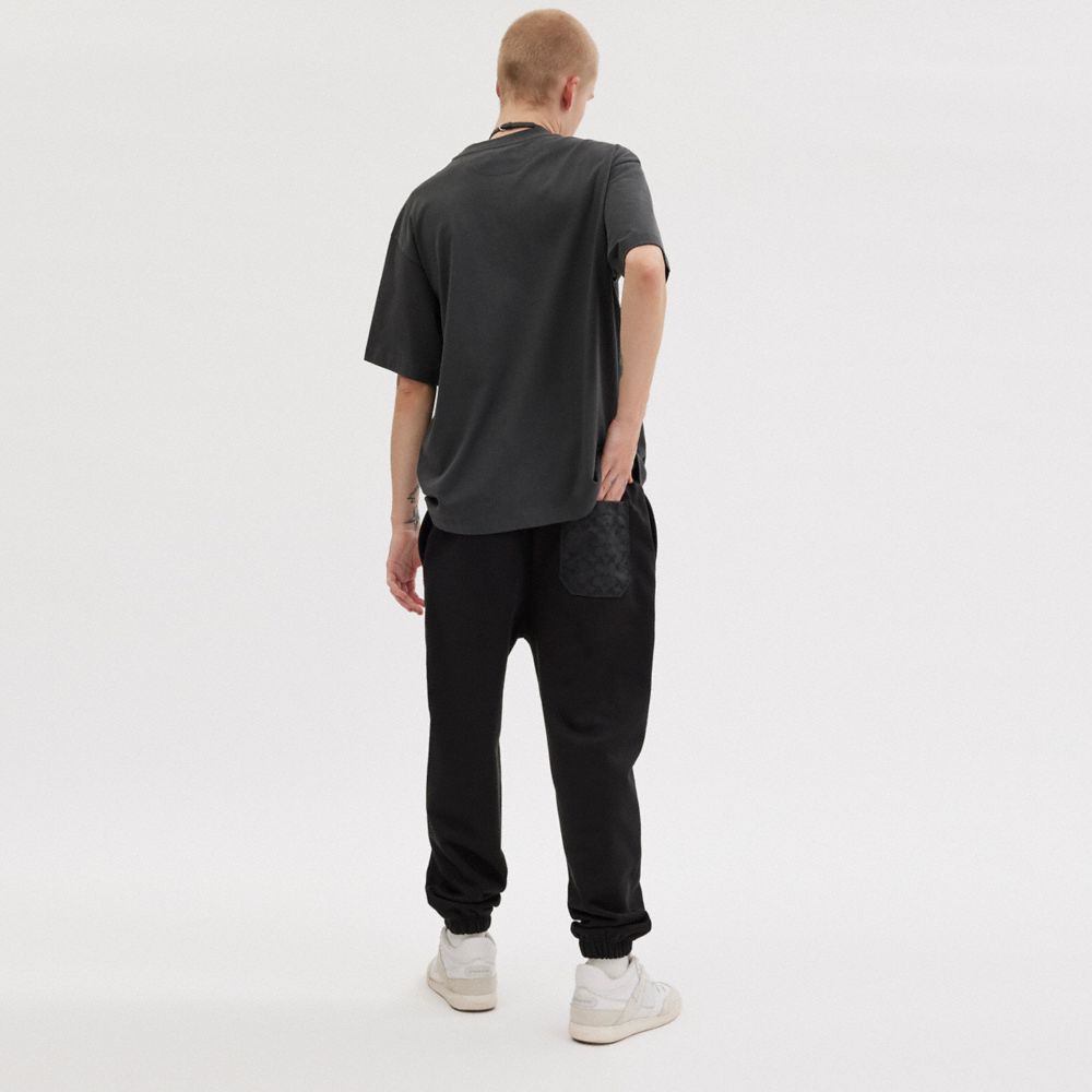 Essential Solid Joggers