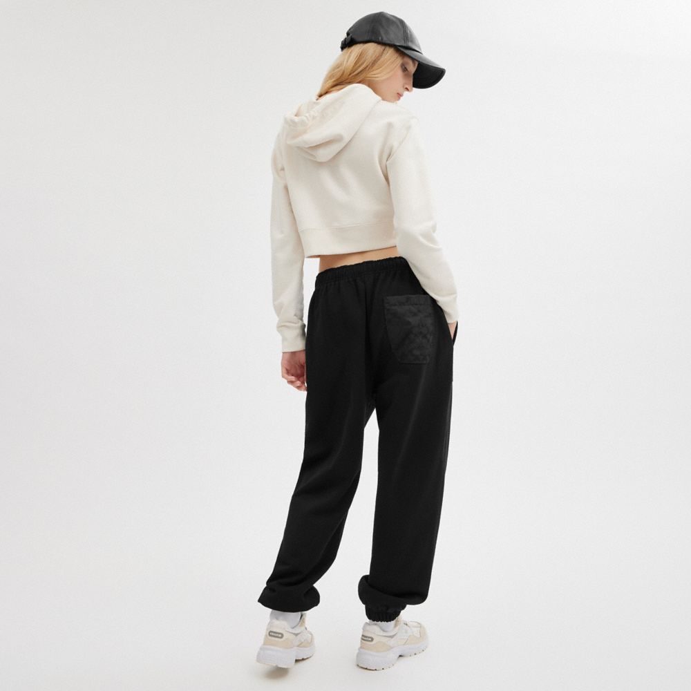 Essential Solid Joggers