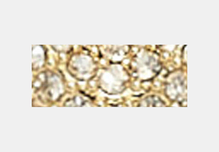 Signature Pavé Necklace