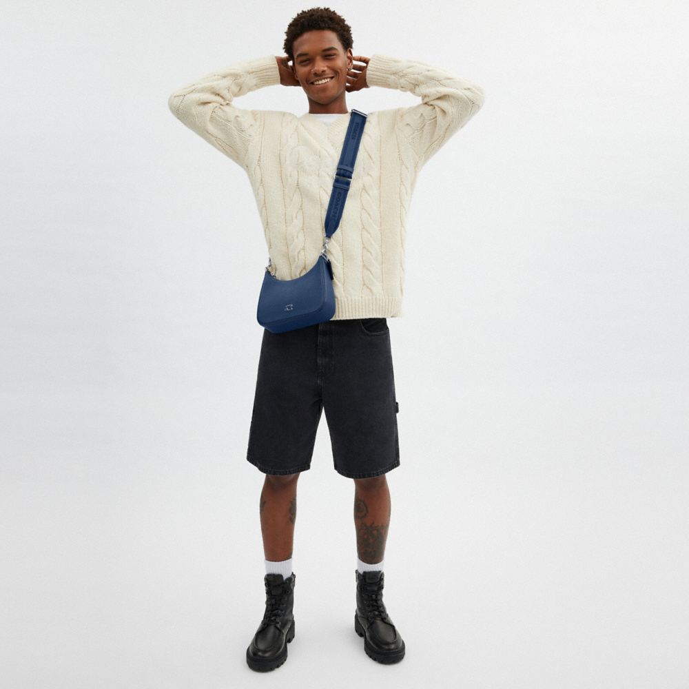 Hobo Crossbody Bag