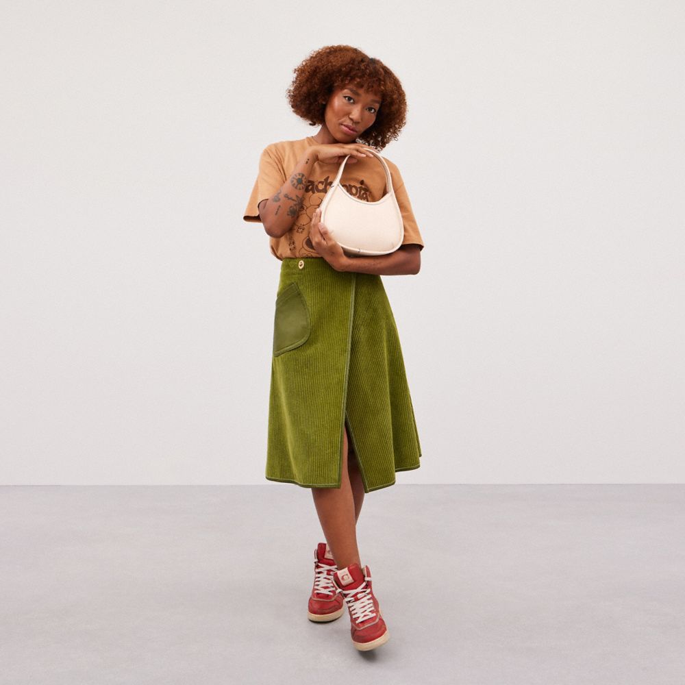 Ergo Bag In Coachtopia Leather