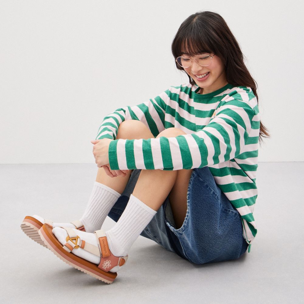 Strappy Sandal