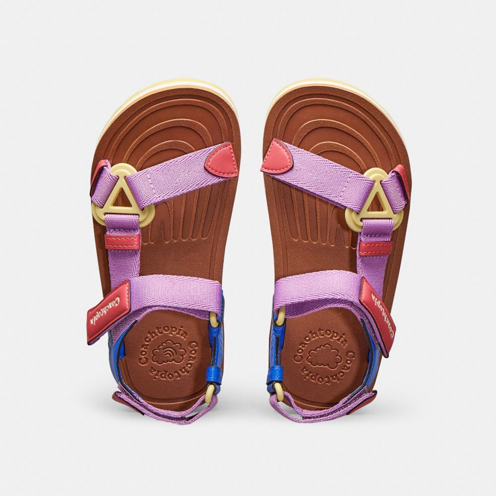 Strappy Sandal