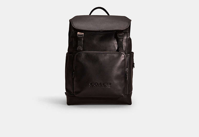 Restored League Flap Backpack