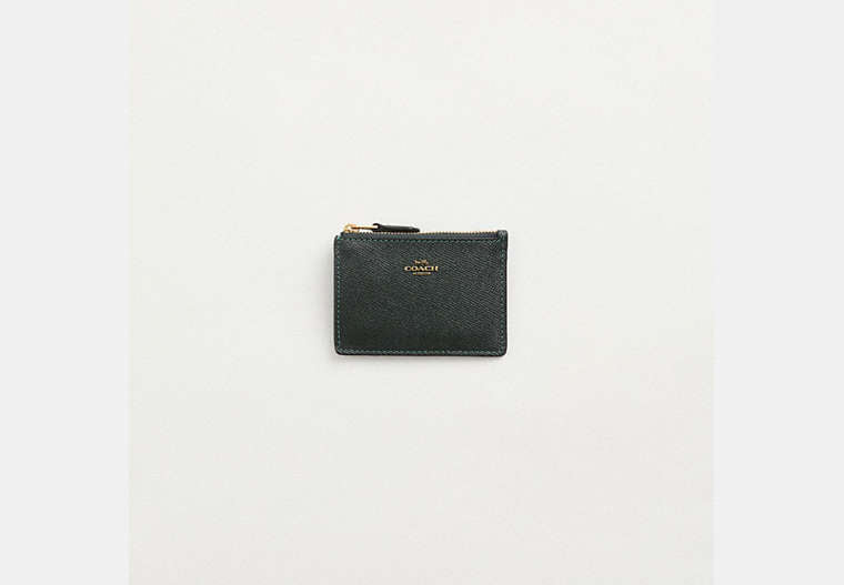 Restored Mini Skinny Id Case