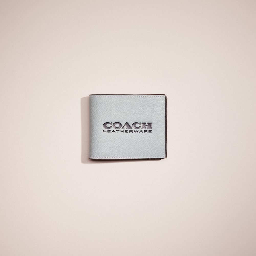 Restored 3-In-1 Wallet
