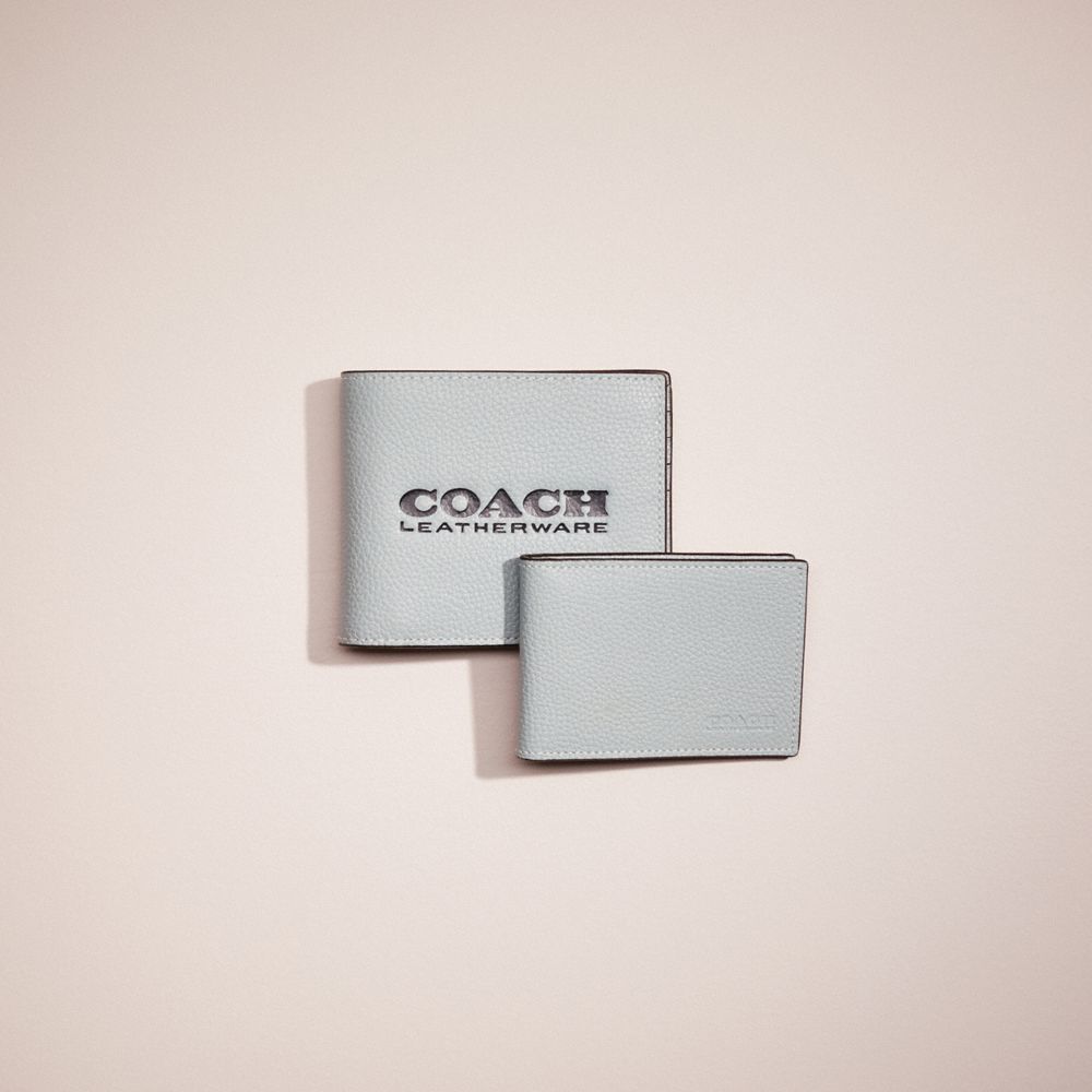 Restored 3-In-1 Wallet