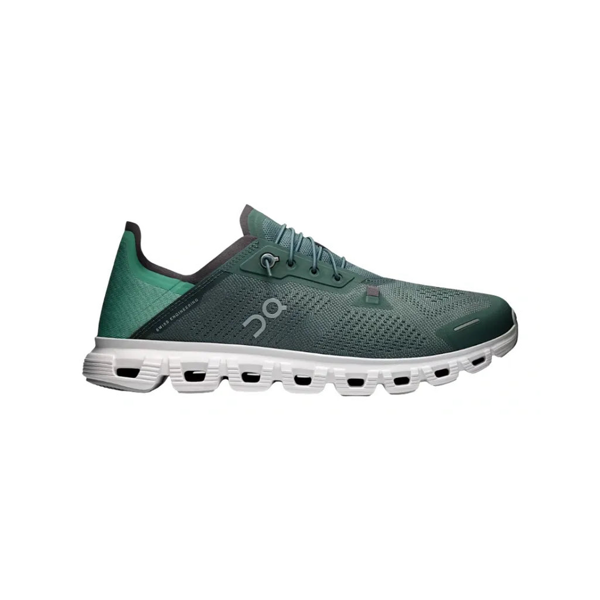 Cloud 6 Coast Olive | White