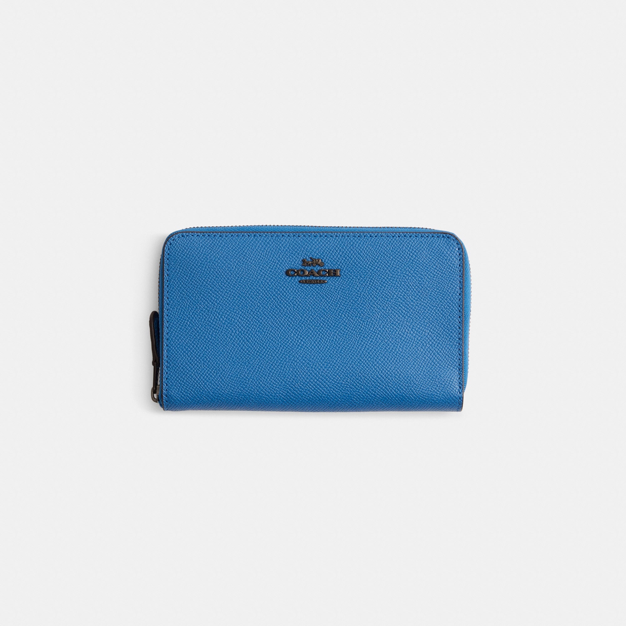 Restored Medium Zip Around Wallet