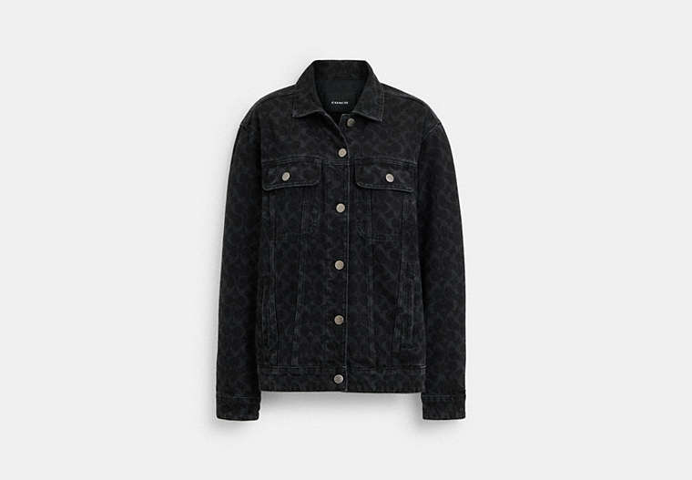 Signature Denim Jacket
