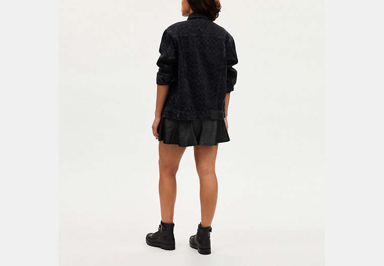 Signature Denim Jacket