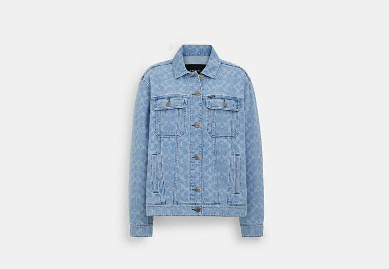 Signature Denim Jacket