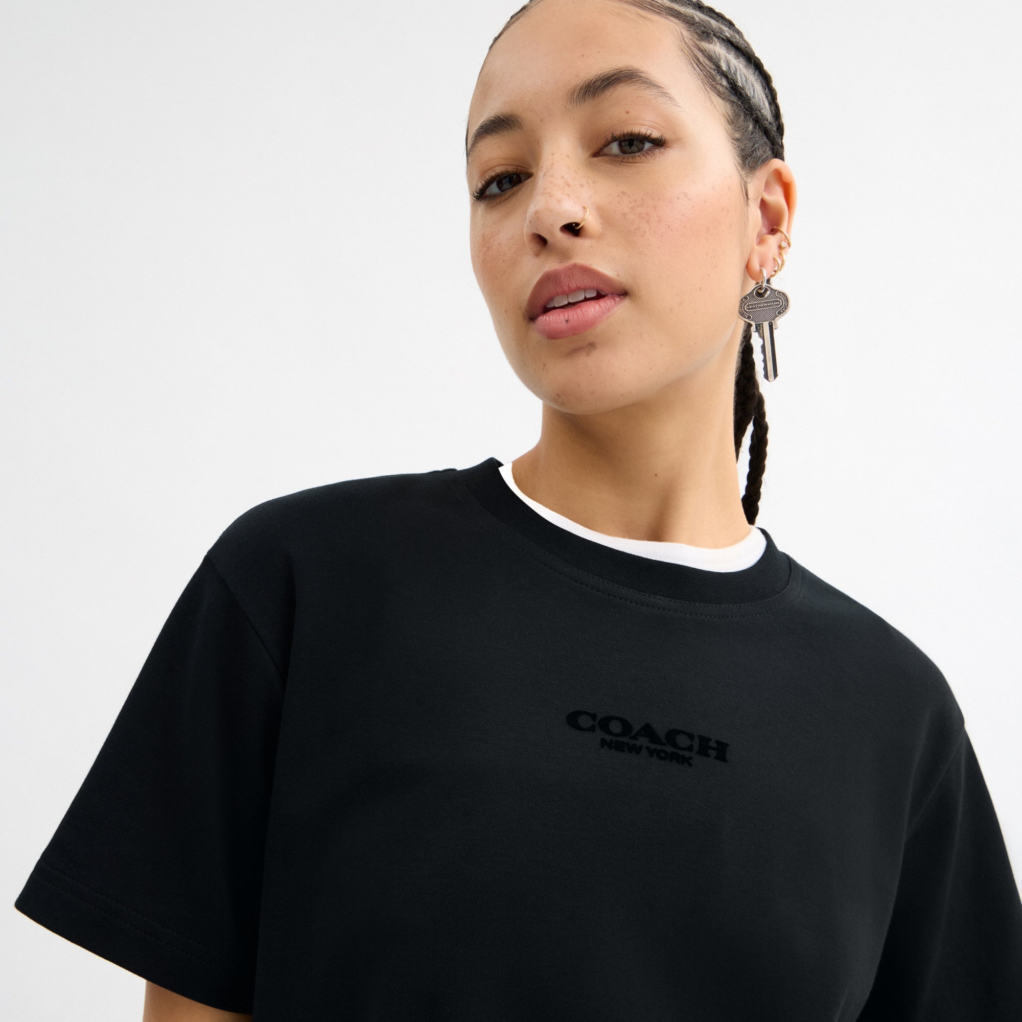 Coach Top