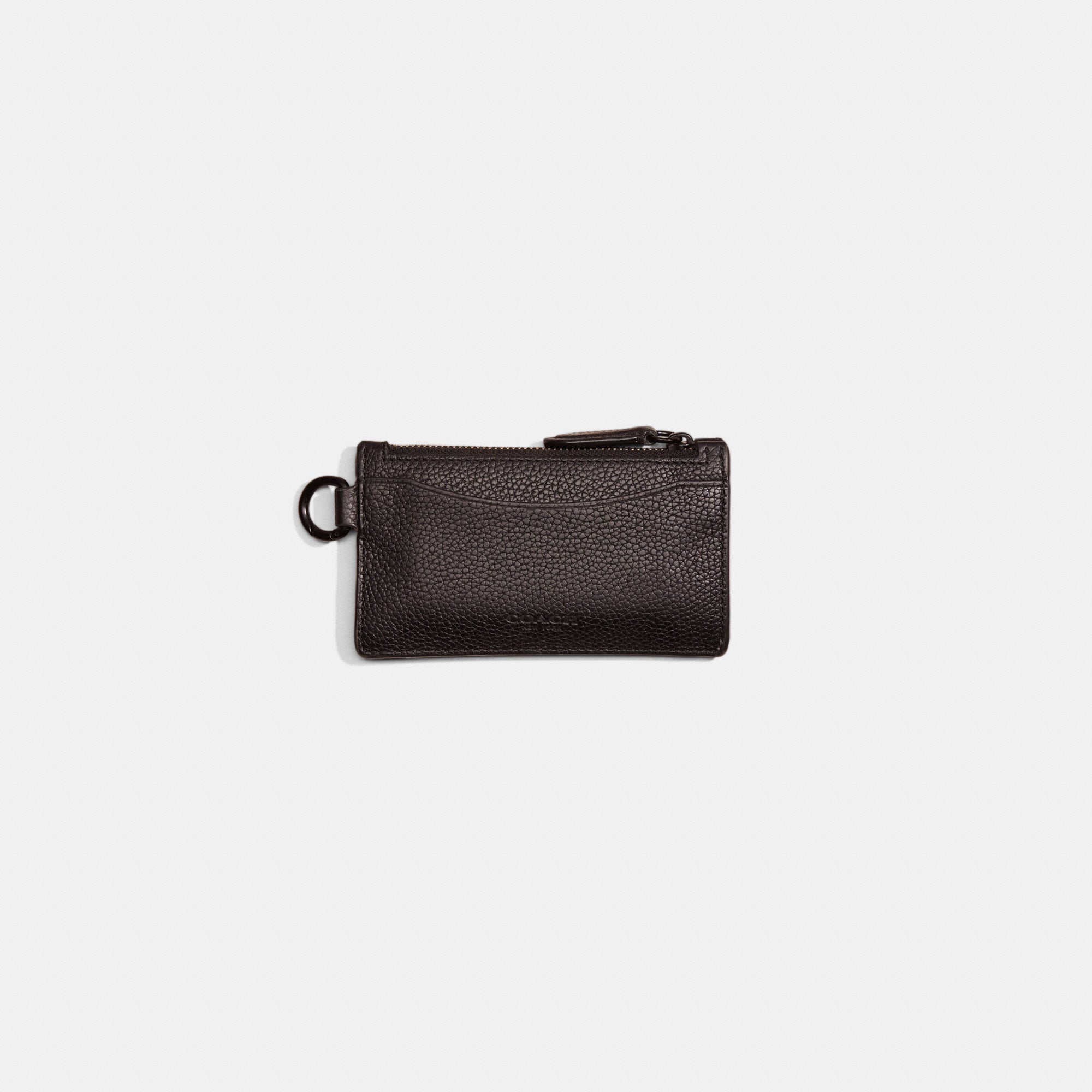 Restored Zip Card Case