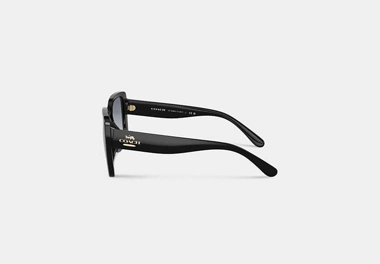 Oversized Square Sunglasses