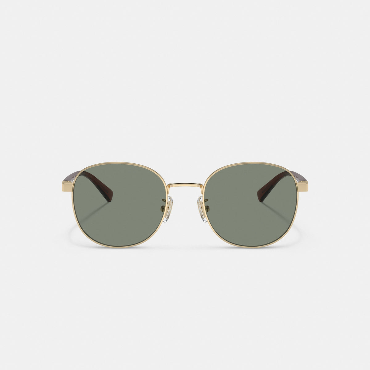 Metal Round Sunglasses