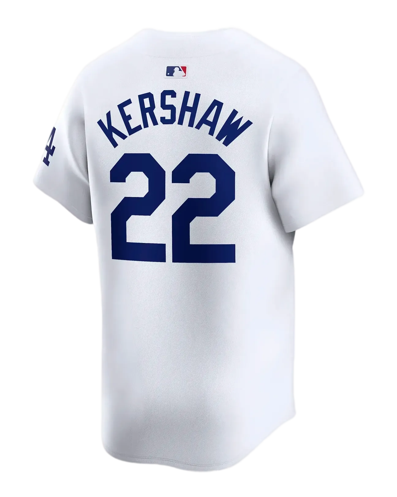 Los Angeles Dodgers MLB Limited Jersey (Clayton Kershaw)