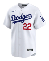 Los Angeles Dodgers MLB Limited Jersey (Clayton Kershaw)