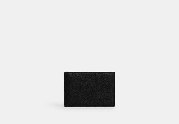 Compact Billfold Wallet