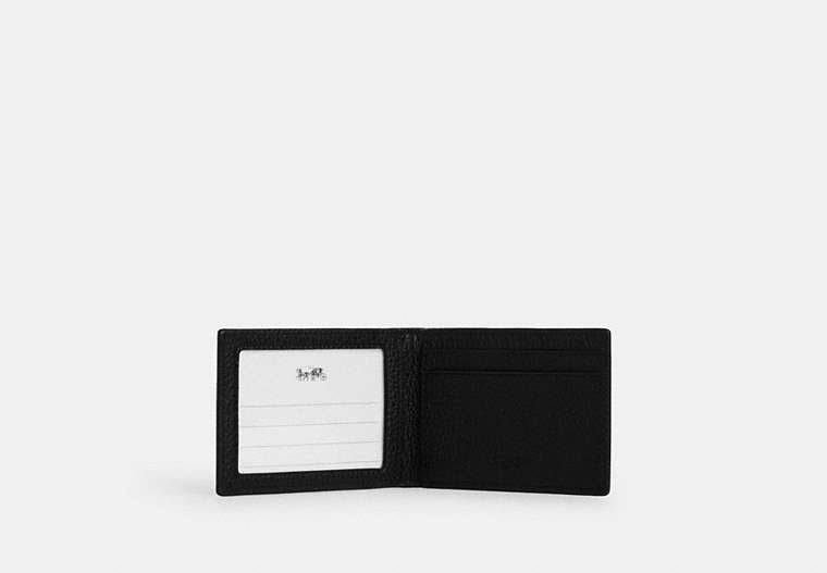 Compact Billfold Wallet