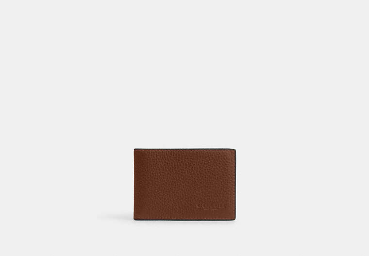 Compact Billfold Wallet