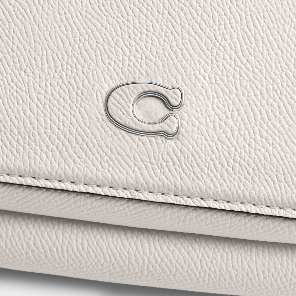 Belt Bag With Signature Canvas Interior Detail