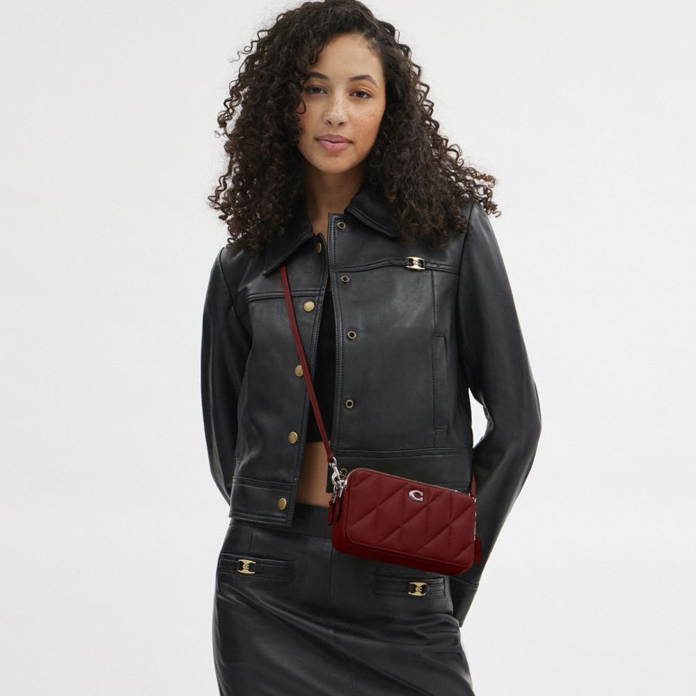 Kira Crossbody Bag With Pillow Quilting
