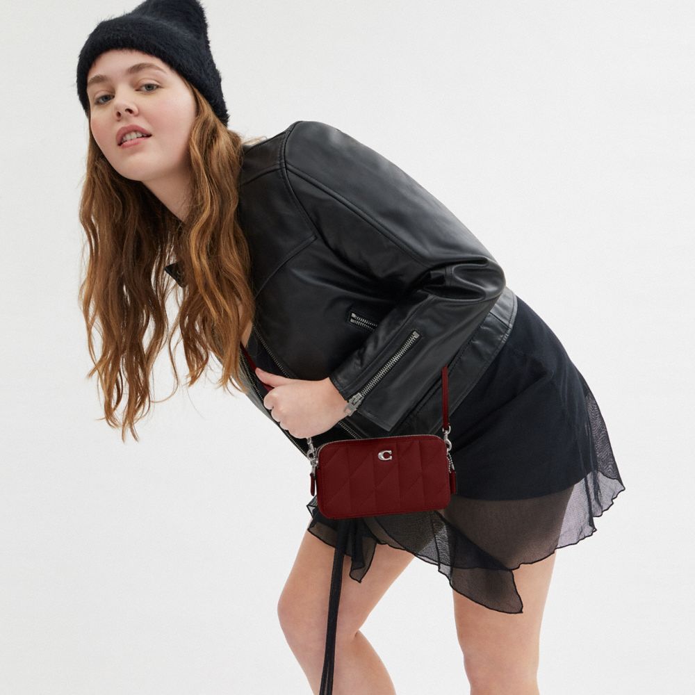 Kira Crossbody Bag With Pillow Quilting