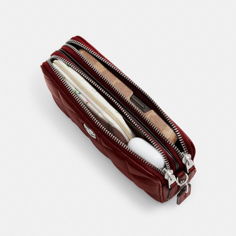 Kira Crossbody Bag With Pillow Quilting