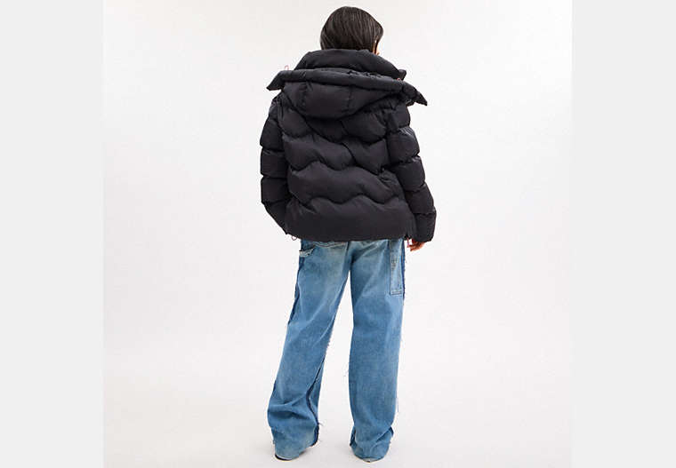 Coachtopia Loop Quilted Puffer Jacket