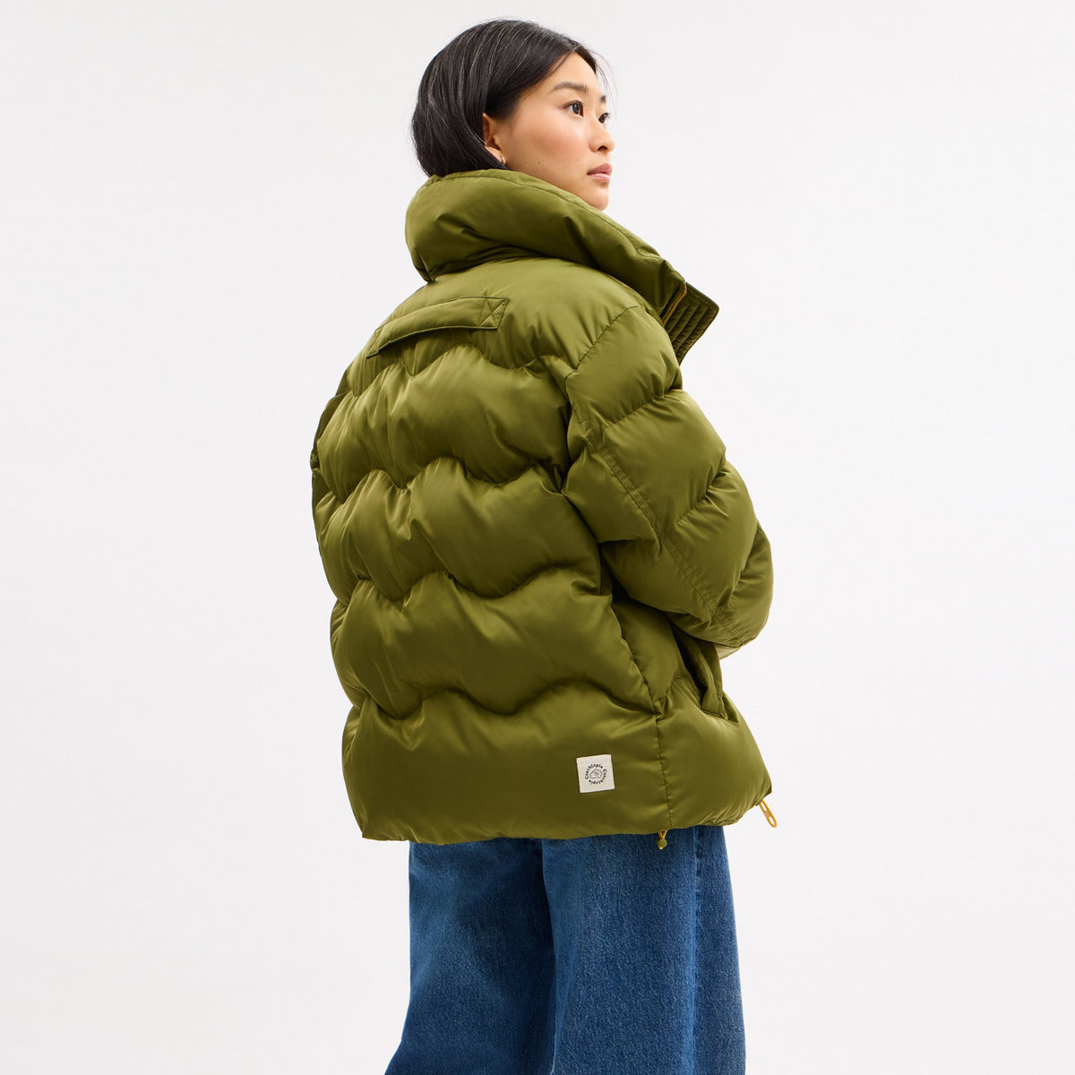 Coachtopia Loop Quilted Puffer Jacket
