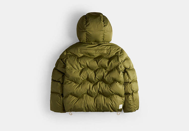 Coachtopia Loop Quilted Puffer Jacket